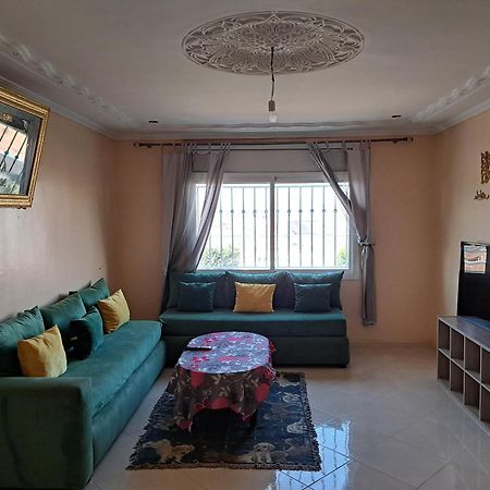 ليلى شقة مفروشة للكراء سلوان Apartamento Selouane Exterior foto