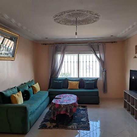 ليلى شقة مفروشة للكراء سلوان Apartamento Selouane Exterior foto