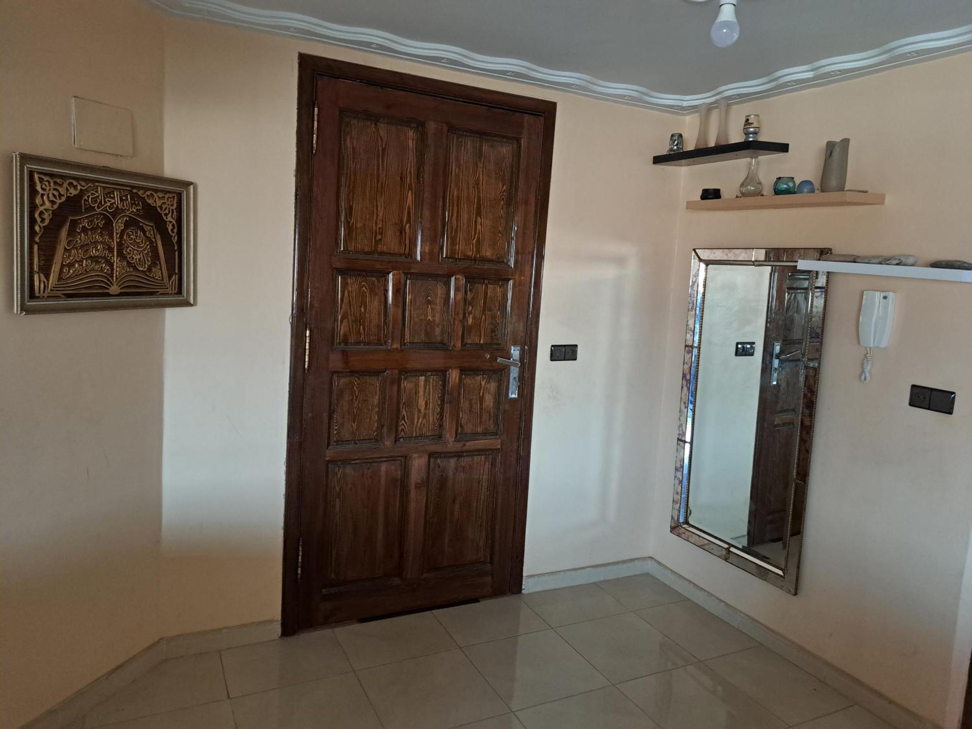 ليلى شقة مفروشة للكراء سلوان Apartamento Selouane Exterior foto