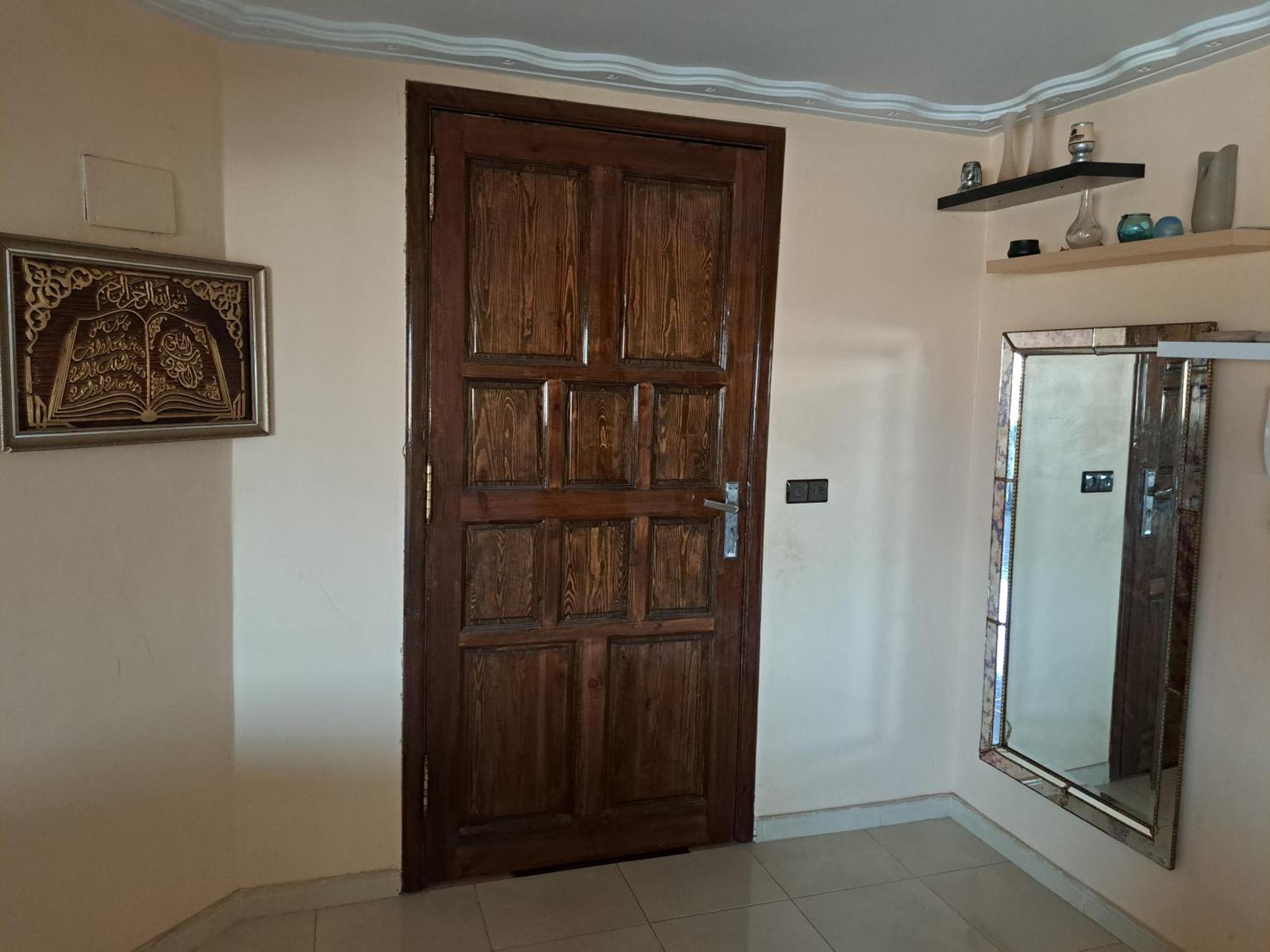 ليلى شقة مفروشة للكراء سلوان Apartamento Selouane Exterior foto